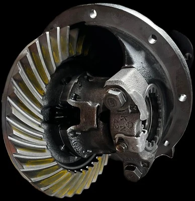 Nissan Patrol GU Diff Centers Front and Rear - image 1 of 4