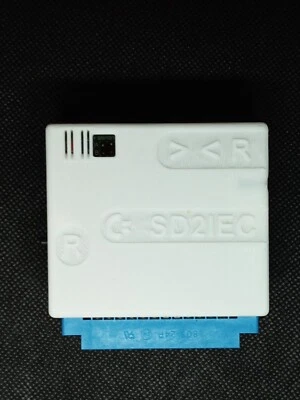 SD2IEC per Commodore VIC 20 / C64 / C128 (C64 Mode) 1541 1571 1581 + MICRO SD - Immagine 1 di 4