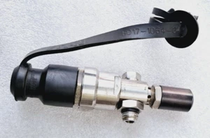 ETN FD17-1002-10-04 DRAGER SCBA SET AEROLÍNEAS ACOPLAMIENTO CON TAPA PARA ETN MAKE  - Imagen 1 de 4