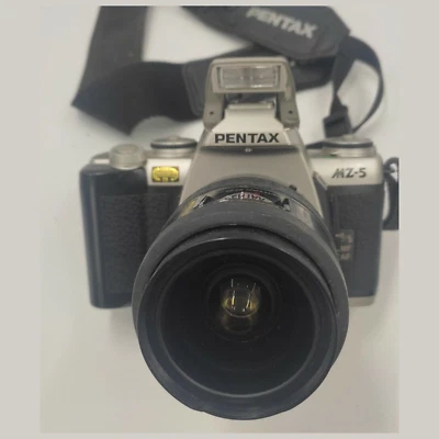 PENTAX MZ-5 35mm Film Camera - Image 1 of 4