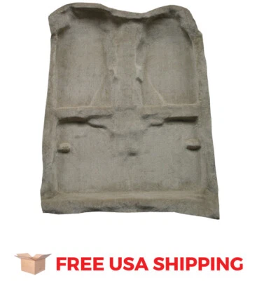 ACC FITS 2001-2005 Honda Civic 4DR w/o Heel Pad Cutpile Carpet Foto 1 de 2