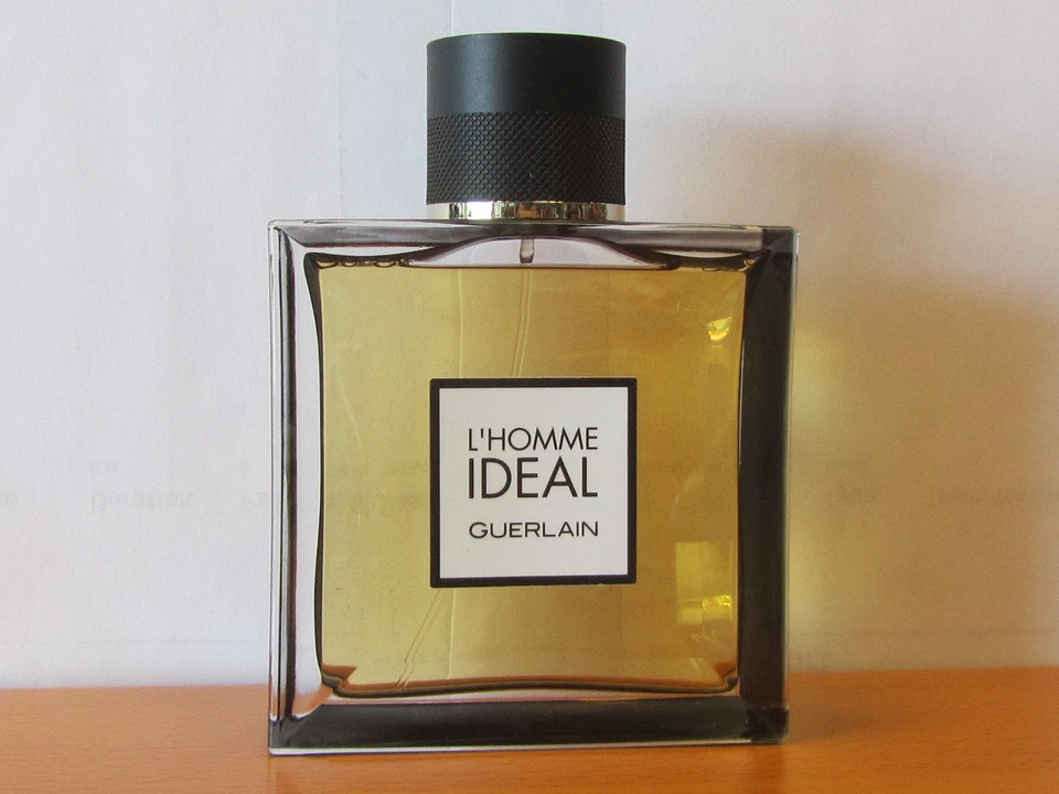 Guerlain L'Homme Ideal By Guerlain Men 3.3oz/ 100ml Eau De Toilette Spray Tester - Image 1 of 1