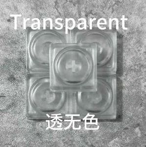 DOYS 1U Toy Keycaps Transparent Keycaps diy Keycaps MX Cross axis - Picture 1 of 39
