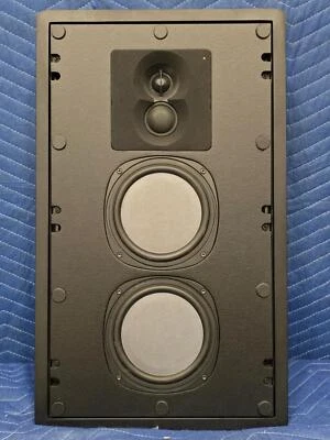 Rare Phase Technology CI130 Dual 6.5in 3-Way In-Wall Speaker - Image 1 of 4