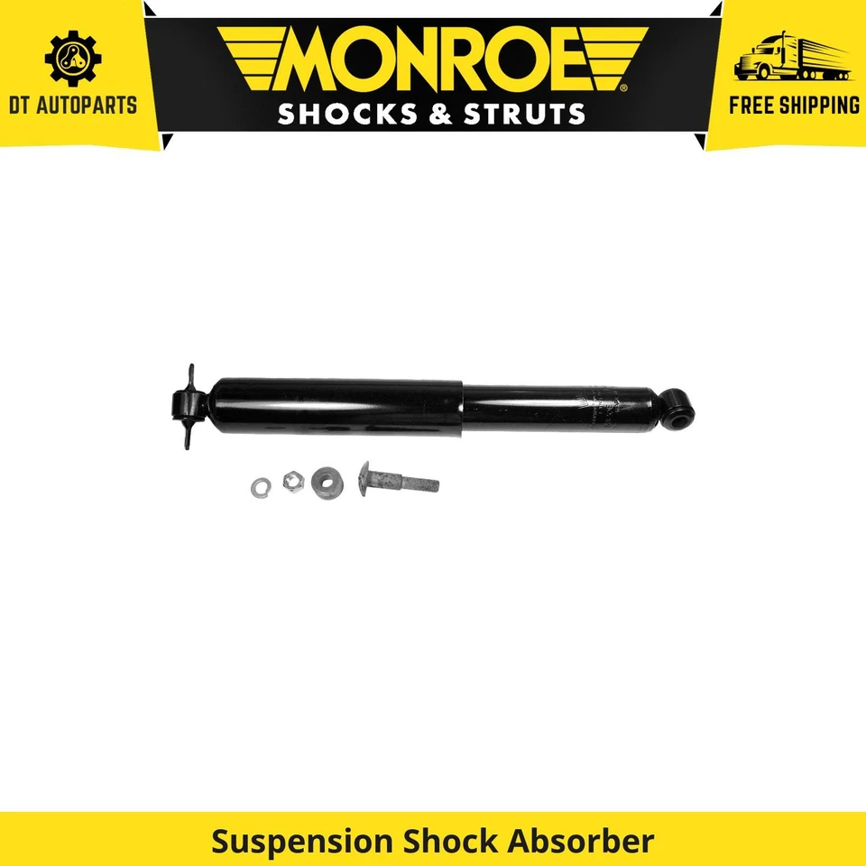 Amortiguador trasero de suspensión Monroe 1966 1967 para Buick Electra 1965-1970 Foto 1 de 1