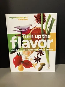 Weight Watchers Turn Up the Flavor: 200 Delicious Recipes that Pack a Punch  - Picture 1 of 6