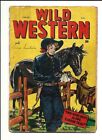 1950 Bell Features Marvel Wild Western # 5 Canadian Version PR 0.5 Condition