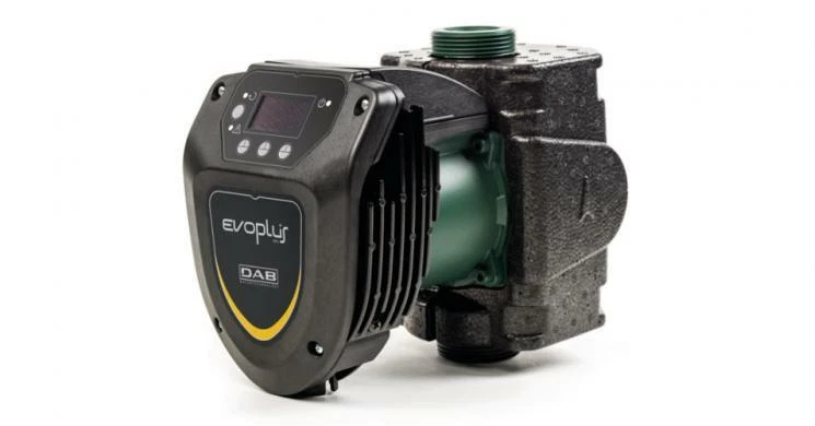 DAB EVOPLUS SMALL CIRCOLATORE ELETTRONICO FINO A 180/200 LT/MIN - Immagine 1 di 1