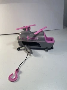 Paw Patrol Ultimate Rescue Skye’s Helicopter with Rescue Hook Vehicle Only - Picture 1 of 6