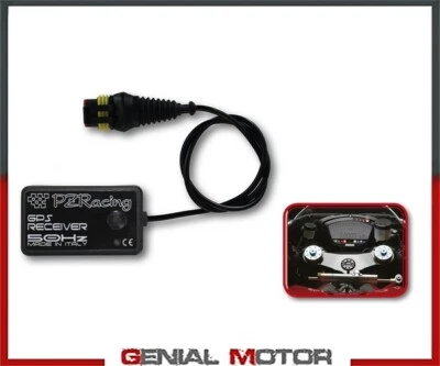 Pz Racing DE507 DUCATI 848 EVO CORSE 2011 > 2013 Plug and Play GPS Receiver - Image 1 of 2