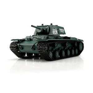 Heng Long Challenger KV-1 Radio Control RC Tank 1/16 BB V7 IR METAL SUSPENSION - Picture 1 of 24