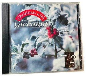 Christmas With Giovanni Volume 2 CD - Picture 1 of 2