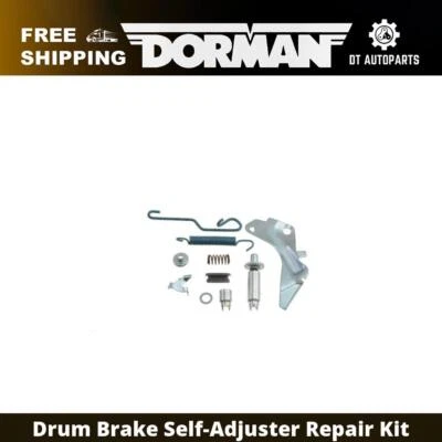 For 1978 Oldsmobile Cutlass Salon Dorman Drum Brake Self-Adjuster Repair Kit — 第 1/4 张图片