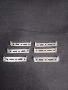 Gilbert Erector Set Parts Double Angle  2 & 1/2 Inches - Picture 1 of 4