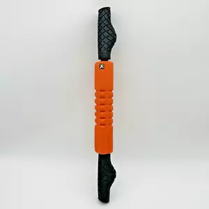 TriggerPoint GRID STK Handheld Foam Roller Body Massage Muscle Relaxer Orange 21 - Picture 1 of 15