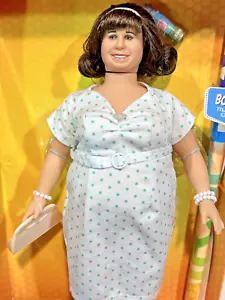Hairspray Edna Turnblad John Travolta Curvy Barbie Type Doll ~Rare 🎀 - Picture 1 of 17