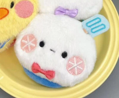 Love and Deepspace Cartera de Peluche Muñeca Peluche Monedero Anime Lindo Moppet Regalo Foto 1 de 4