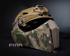 FMA Outdoor Helmet Specific Face Mask for Fast Helmet Rail Specific