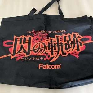 The Legend of Heroes Trails of Flash Borsa Tote Bag Duty Pagata o Rimborsata - Foto 1 di 4