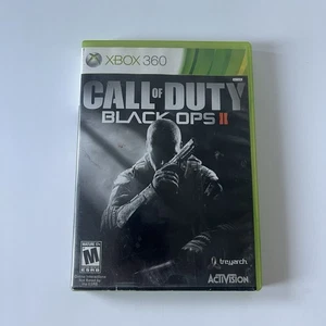 Call of Duty: Black Ops II 2 (Xbox 360, 2012)  Tested Working - Picture 1 of 4