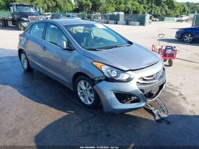 Driver Sun Visor Hatchback GT Extension Fits 13-17 ELANTRA 2689006 - Imagem 1 de 4