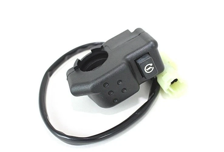 Interruptor de arranque eléctrico estilo fábrica para Honda CRF250X 2009 2010 2011 2012 13 Foto 1 de 1