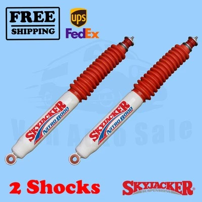 Skyjacker Nitro Shocks 0-2" elevador traseiro para Dodge Plymouth Arrow 4WD 79-82 - Imagem 1 de 4