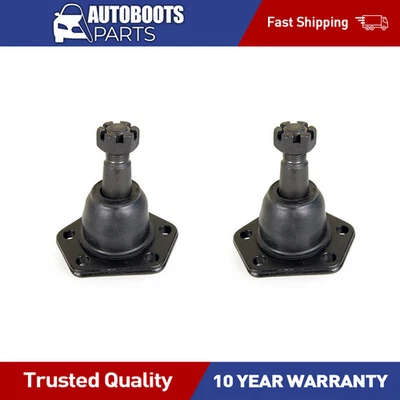 Rótula de suspensión Mevotech Supreme 2x se adapta a camioneta Chevrolet de 1960 a 1960 Foto 1 de 3