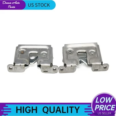 2X Pestillos de bloqueo de capó inferior para BMW 128i 328i 335i xDrive 525i 535i M3 X1 X3 nuevos Foto 1 de 4