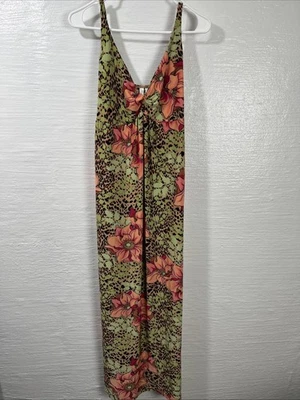 Ambrielle XL Camisón Floral Estampado Animal Sin Mangas Prendas para Dormir Ropa de Salón Foto 1 de 4