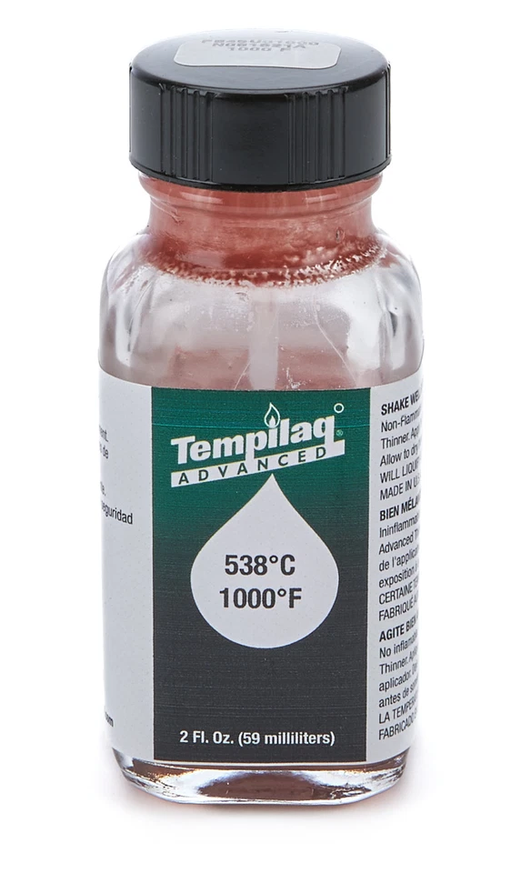 Paint Tempature Indicator Fits 1000 Deg F - Image 1 of 1