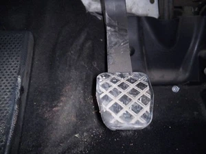 CLUTCH PEDAL / 2480095 FOR VOLKSWAGEN TIGUAN 5N2 ADVANCE BLUEMOTION - Picture 1 of 10