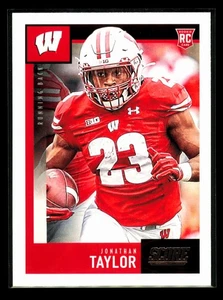 2020 Score - Jonathan Taylor #385 (RC) Rookie - Picture 1 of 2