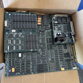 Atari Primal Rage Arcade PCB Tested Working Condition