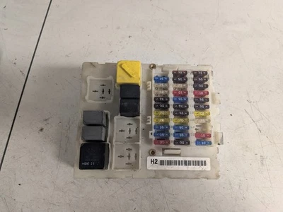 FORD FOCUS MK1 INTERIOR FUSE BOX BODY CONTROL 2M5T14A073BC 518783204 2002-2004 - Image 1 of 2