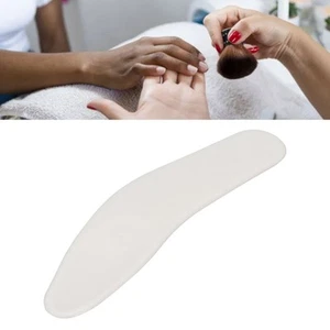 50pcs Mini Cosmetic Cream Spatula Curved Shaped Reusable Eye Cream Applicato VAC - Picture 1 of 22