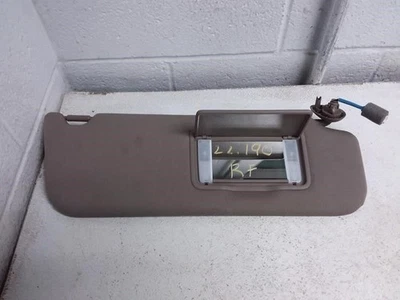 Passenger Right Sun Visor Illuminated Fits 18-19 ODYSSEY 931988 - Image 1 of 3