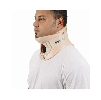 Ossur Philadelphia Tracheotomy Collar Size Small, 2 1/4, Cir. 10”-13” - Image 1 of 3