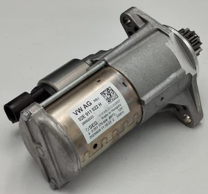 NEU + Original VWAG VW Audi Seat Skoda Anlasser Starter 12V 02E911022H - Picture 1 of 10