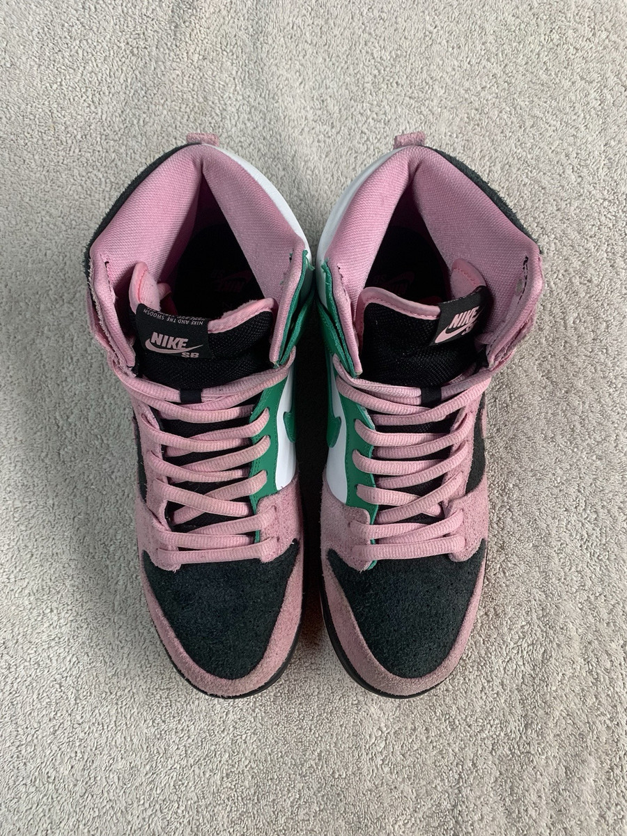 Nike Dunk Pro Premium SB High Invert Celtics for Sale Nike Dunk Pro Premium SB High Invert Celtics for Sale