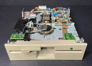 MF504C-318UG Mitsubishi 5.25 1.2Mb inch Floppy Drive, Untested - Picture 1 of 6
