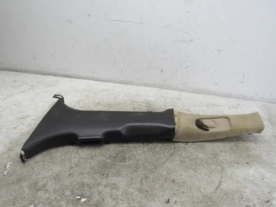 2011 2013 Hyundai Equus left driver side seat belt center pillar trim molding Foto 1 de 4