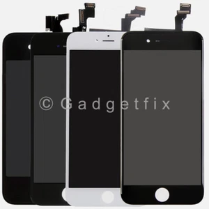 Lot de numériseurs d'écran tactile LCD pour iPhone 6 6S 7 8 Plus X XR XS Max 11 12 13 Pro - Photo 1 sur 397