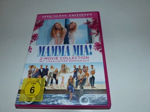 DVD   Mamma Mia! 2-Movie Collection [2 DVDs] - Bild 1 von 1