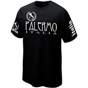T-Shirt PALERMO SICILIA ITALIA Italien Trikot ★★★★ - Bild 1 von 2