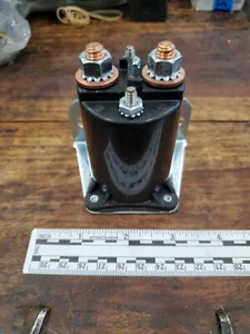 JLG GENUINE PARTS SOLENOID RELAY ASSY. PART# 1001117308 - Picture 1 of 6