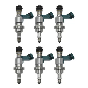 6x Fuel Injector 23250-31020 for Lexus IS250 GS300 2006-2013 V6 2.5L 3.0L - Picture 1 of 10