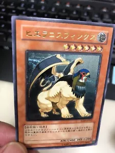 Yugioh OCG Hieracosphinx Ultimate The Lost Millennium TLM-JP012 Japanese - Picture 1 of 2