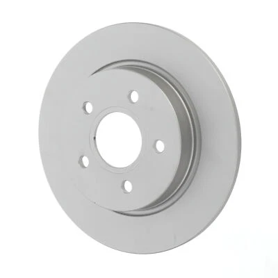 Genuine Ford Focus 2012-2018 Rear Disc Brake Rotor Assembly G2MZ-2V026-JA - Image 1 of 4