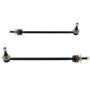 For MG ZT-T 2001-2005 Front Anti Roll Bar Drop Links Pair - Picture 1 of 3